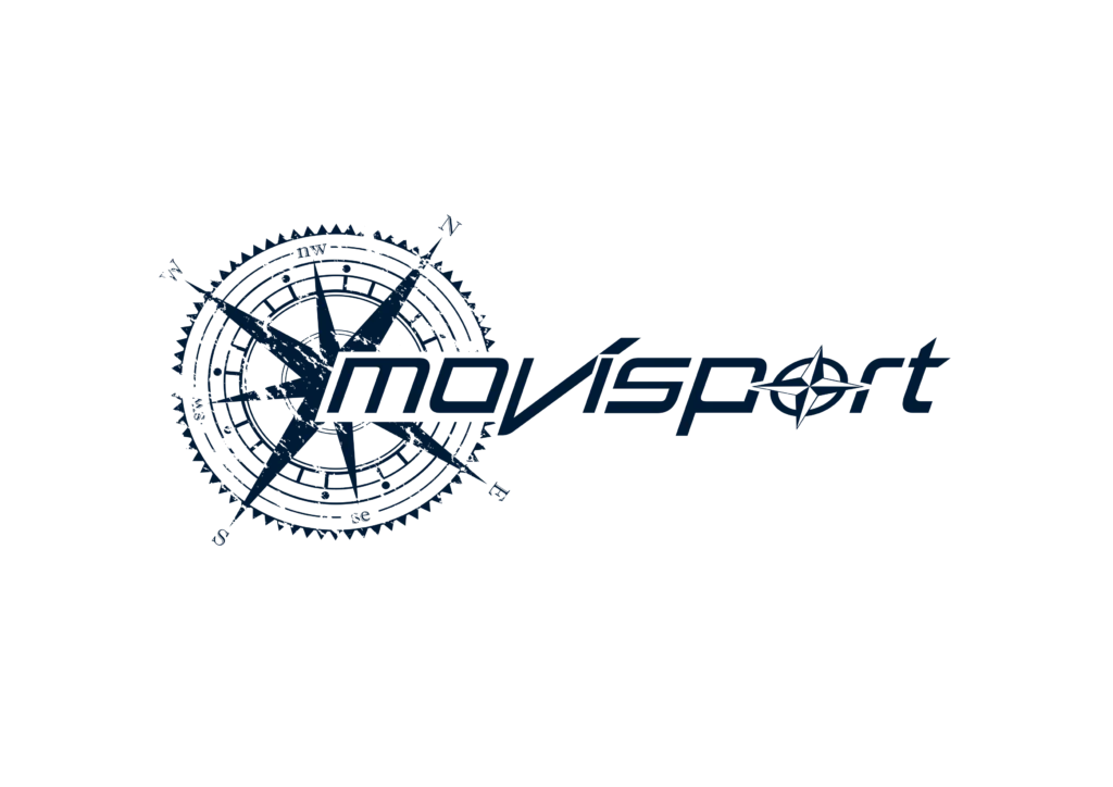 Logo Movisport rally