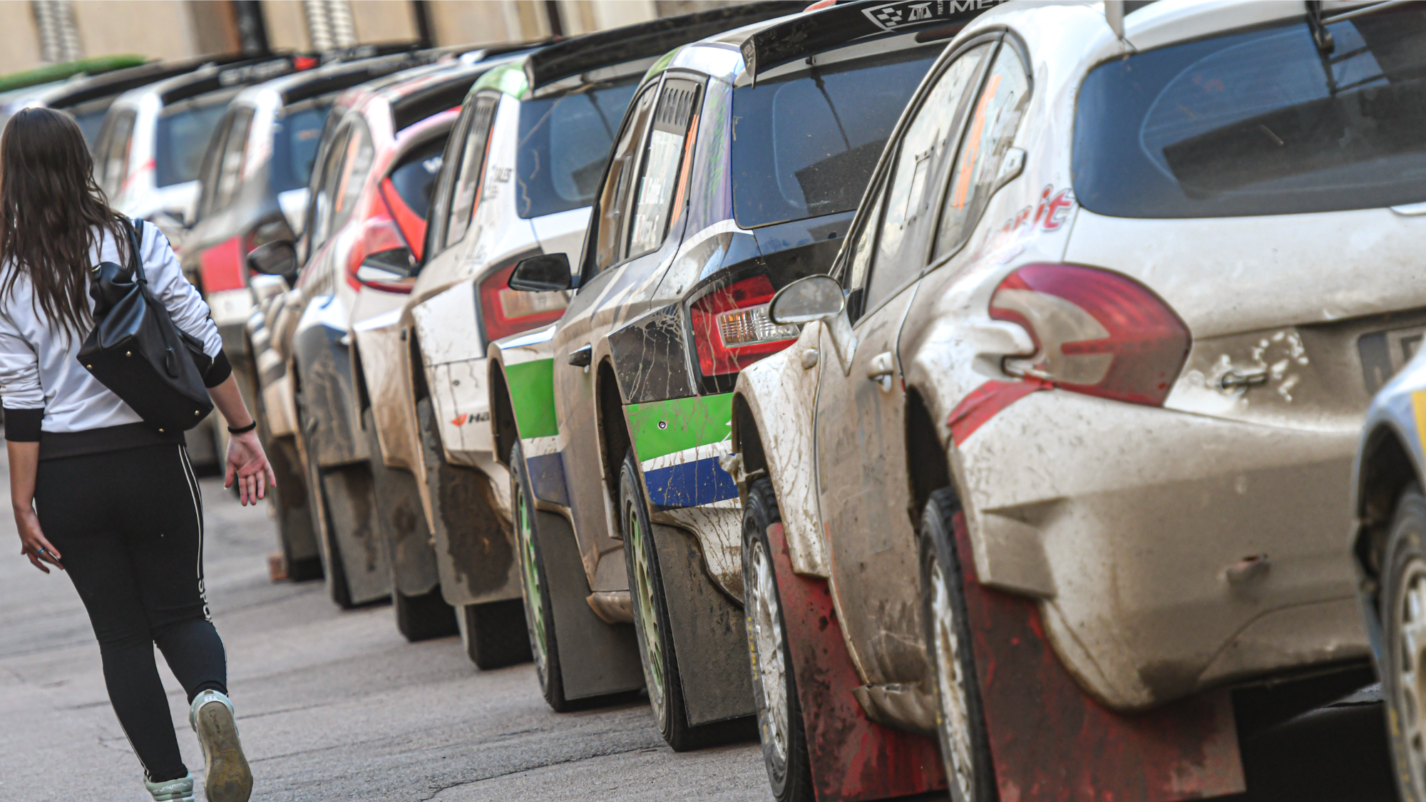 corso per navigatori rally esercitazione pratica
