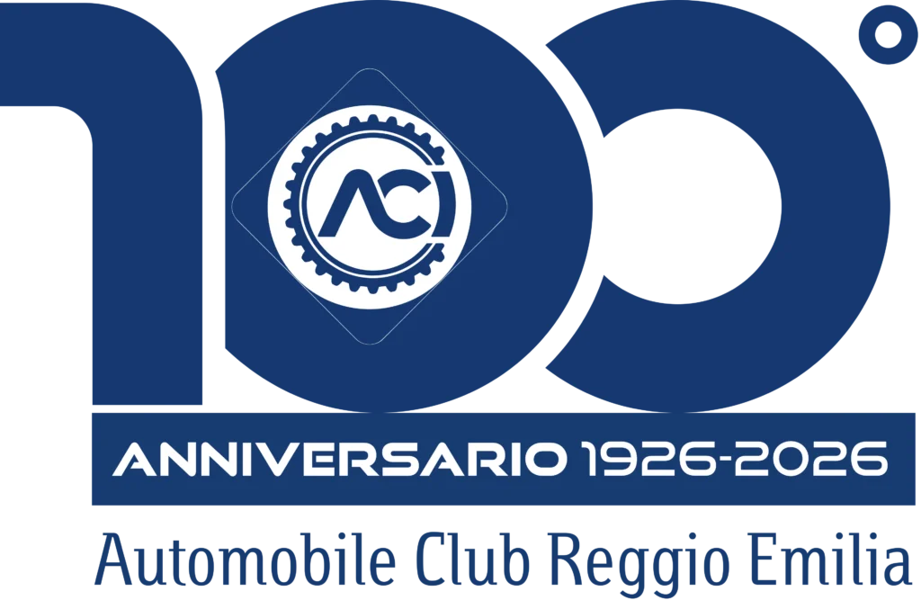 Logo ACI Sport Anniversario 100 anni